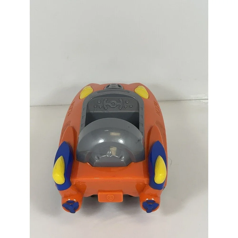 Kids Multicolor Paw Patrol Rescue Transforming Boat Car Toy